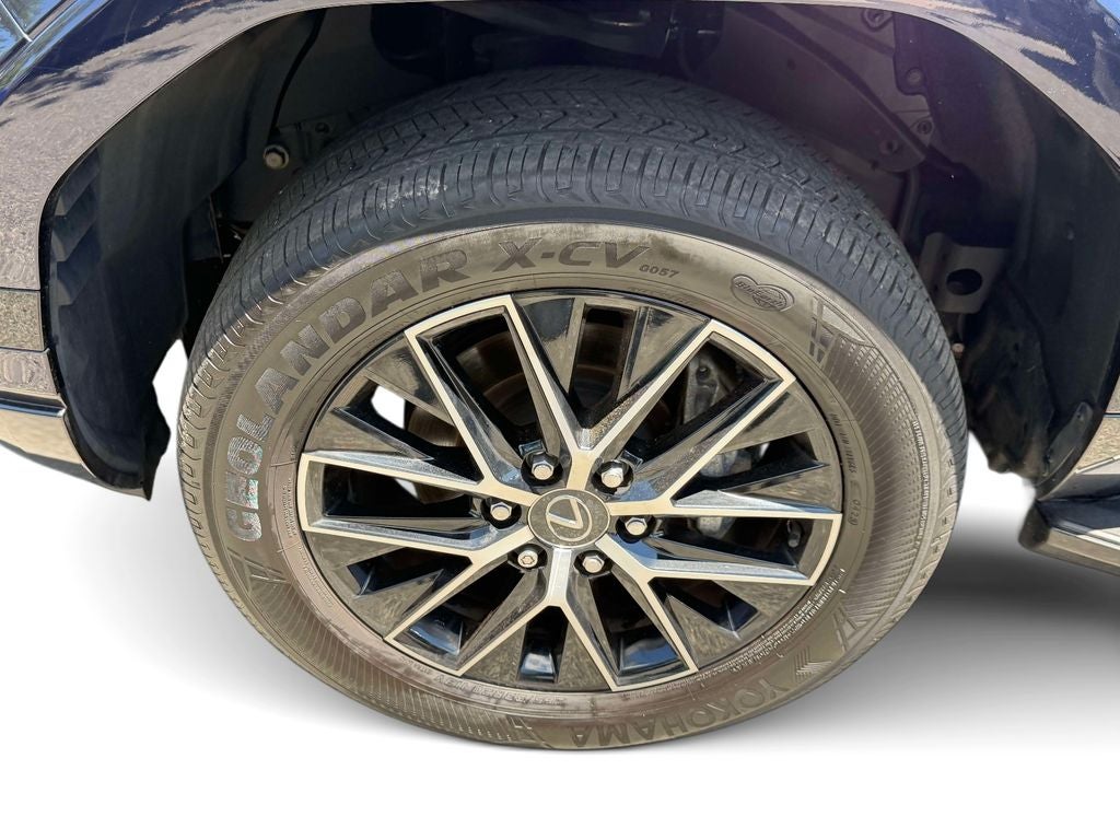 2025 Lexus GX 550 Premium+