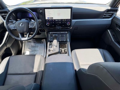 2025 Lexus GX 550 Premium+