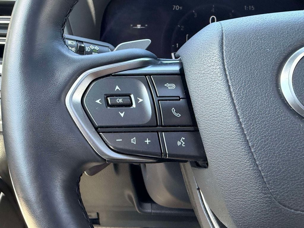 2025 Lexus GX 550 Premium+