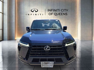 2025 Lexus GX 550 Premium+