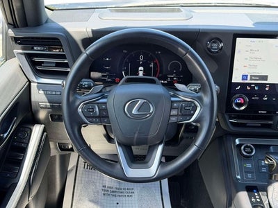 2025 Lexus GX 550 Premium+