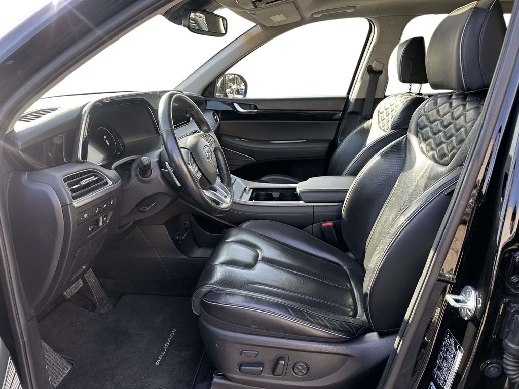 2022 Hyundai Palisade Limited