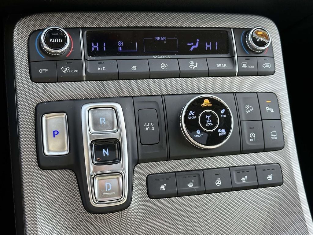 2022 Hyundai Palisade Limited