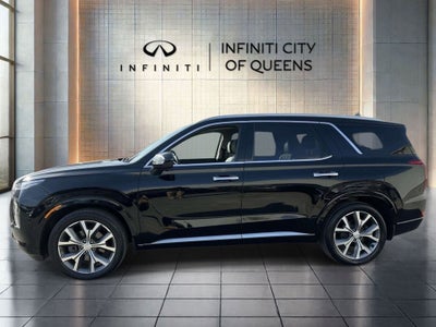 2022 Hyundai Palisade Limited