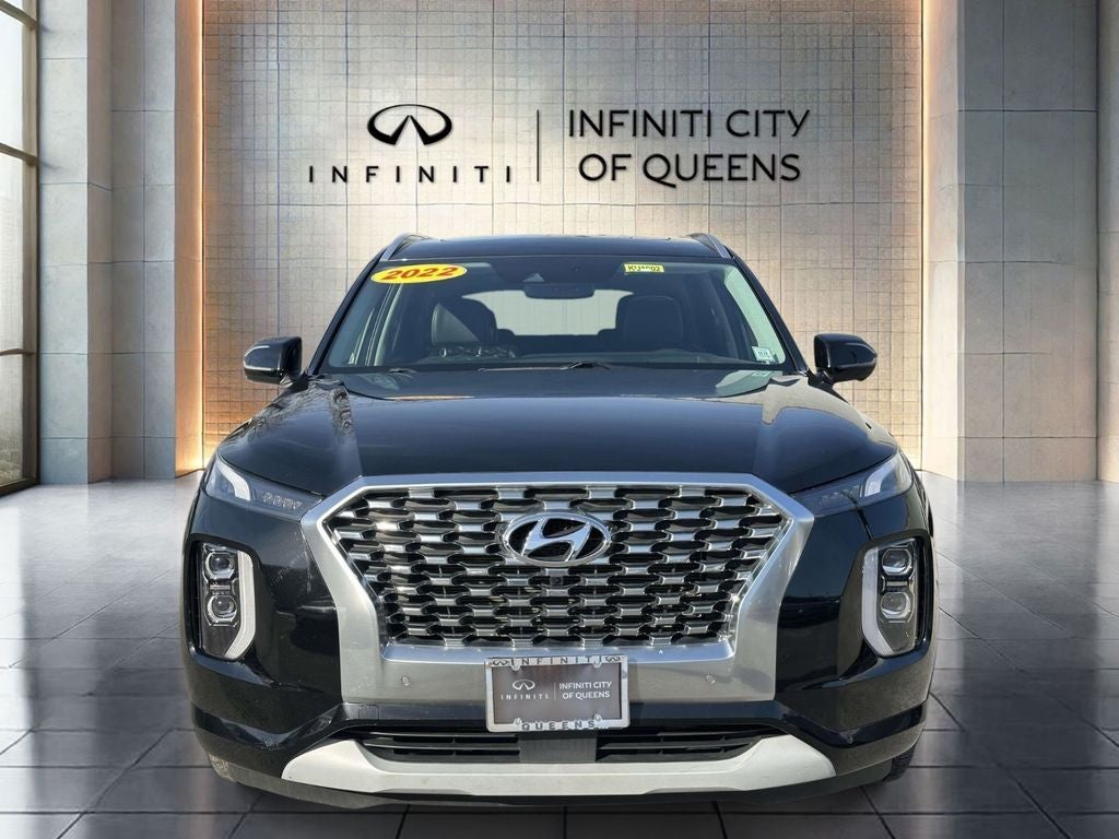 2022 Hyundai Palisade Limited