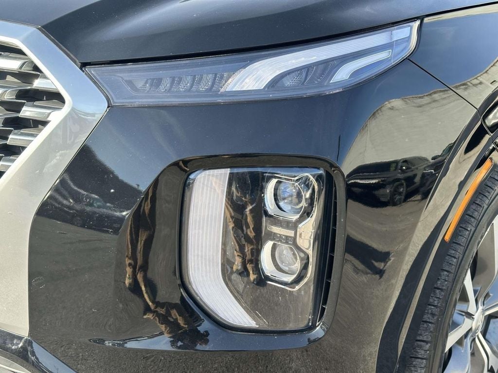 2022 Hyundai Palisade Limited