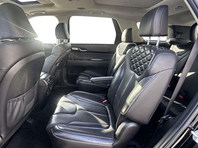 2022 Hyundai Palisade Limited