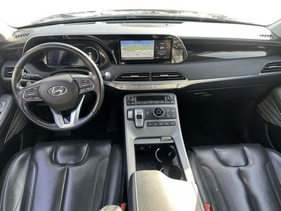 2022 Hyundai Palisade Limited