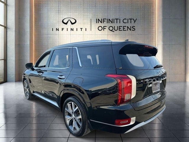 2022 Hyundai Palisade Limited