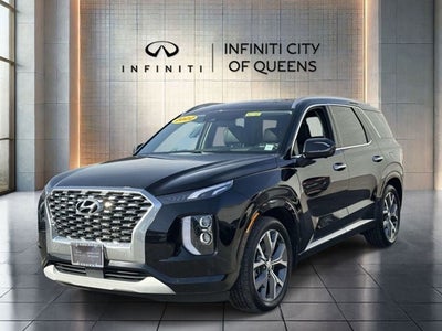 2022 Hyundai Palisade Limited