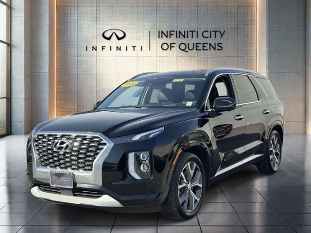 2022 Hyundai Palisade Limited
