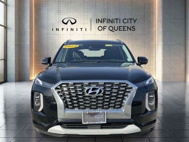 2022 Hyundai Palisade Limited