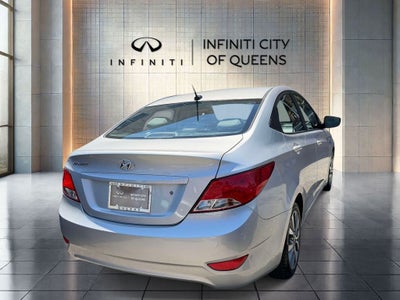 2017 Hyundai Accent Value Edition