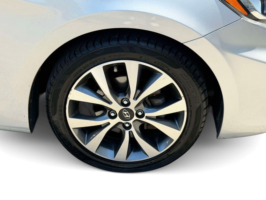 2017 Hyundai Accent Value Edition