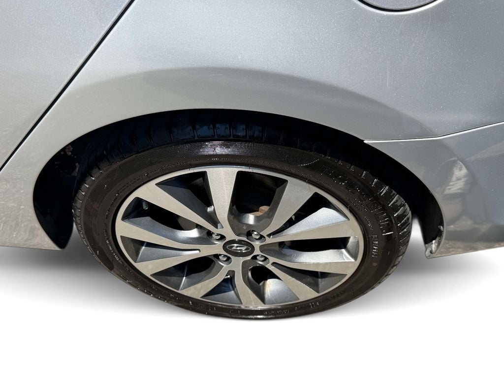 2017 Hyundai Accent Value Edition