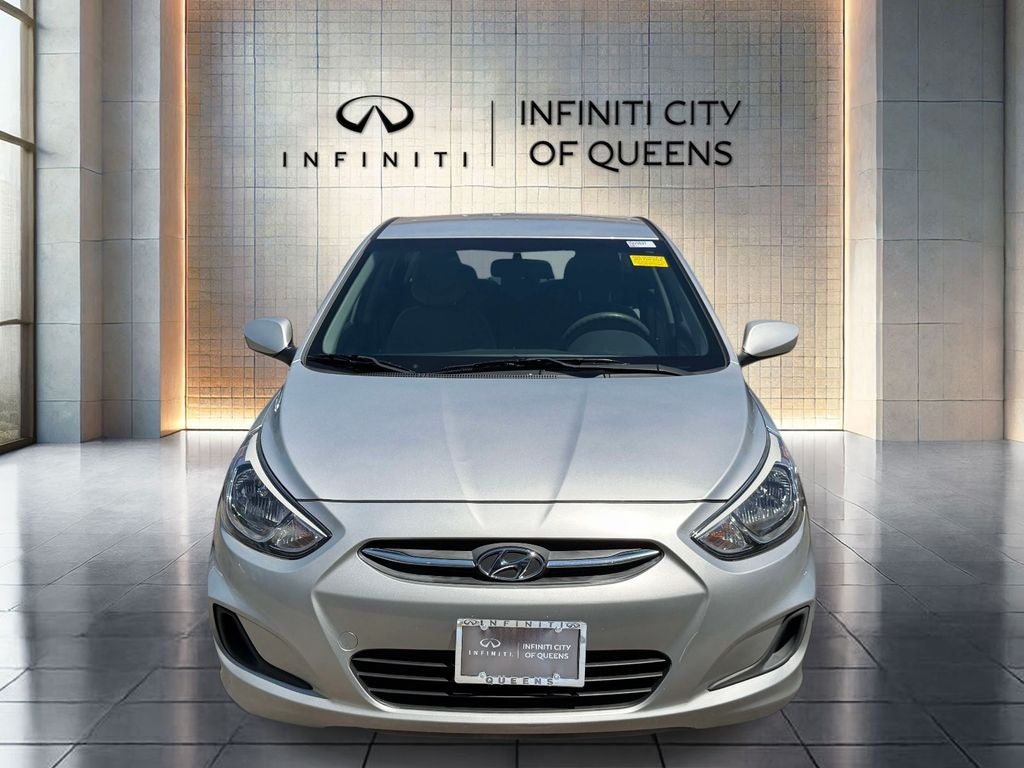 2017 Hyundai Accent Value Edition