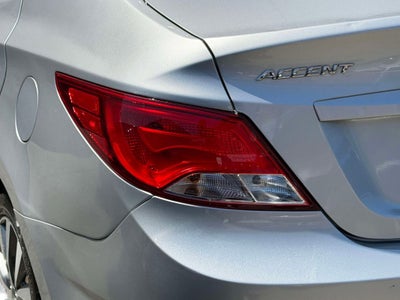 2017 Hyundai Accent Value Edition