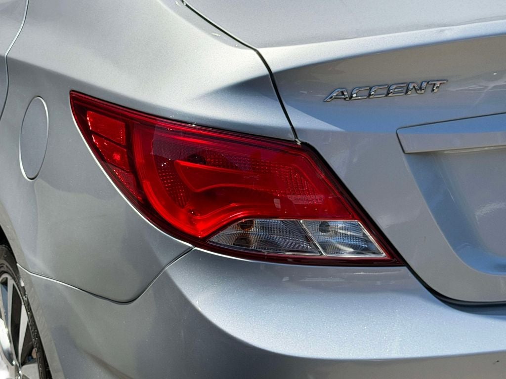 2017 Hyundai Accent Value Edition