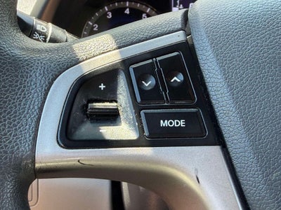 2017 Hyundai Accent Value Edition