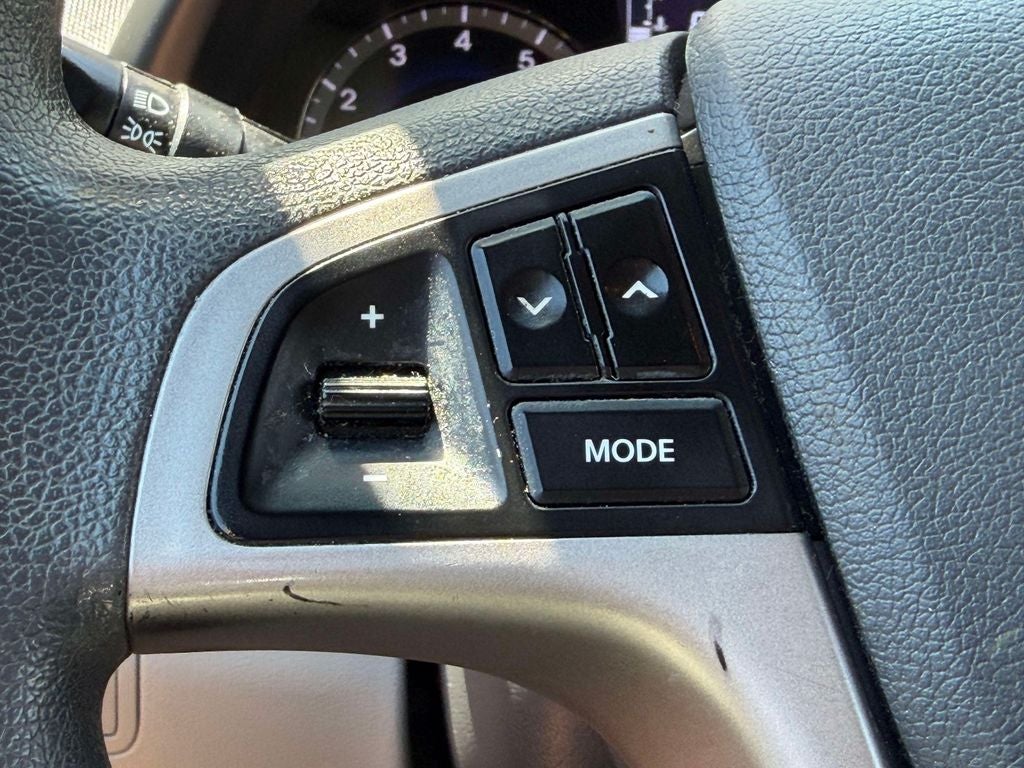 2017 Hyundai Accent Value Edition