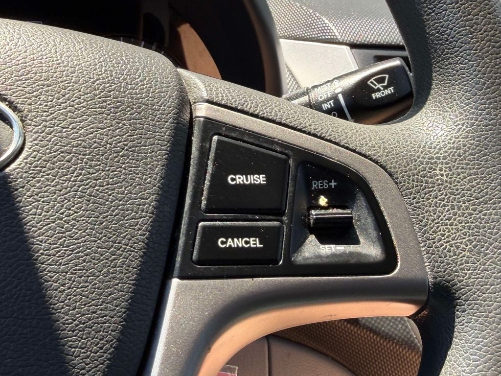 2017 Hyundai Accent Value Edition