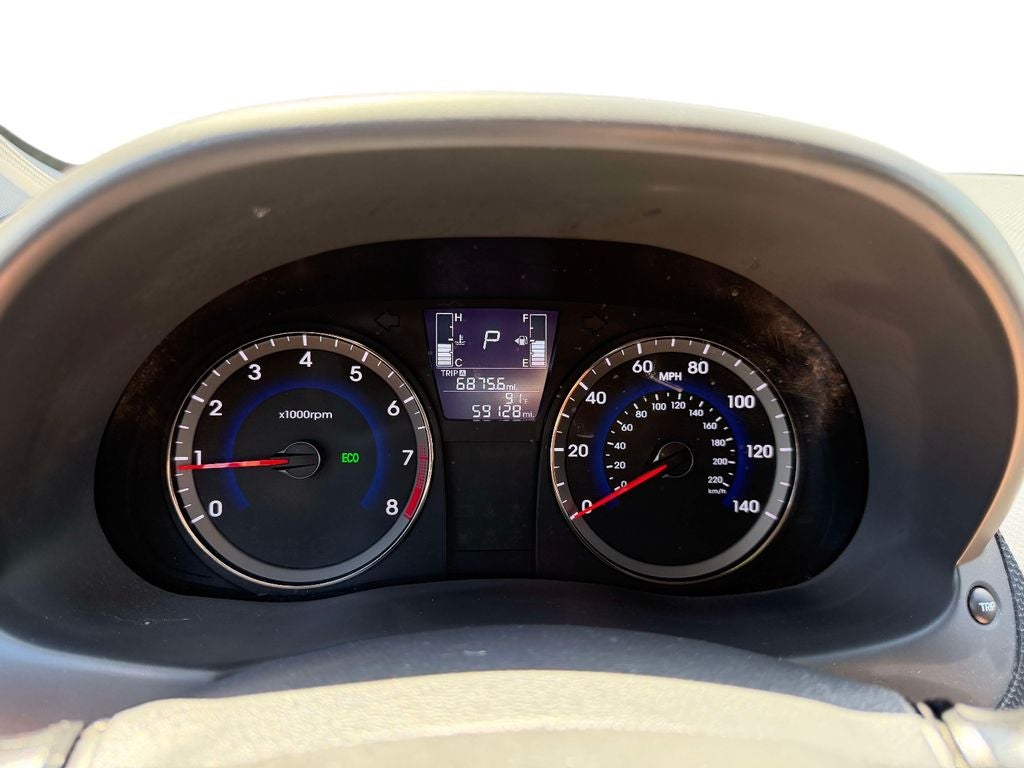 2017 Hyundai Accent Value Edition