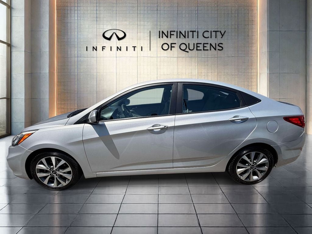 2017 Hyundai Accent Value Edition