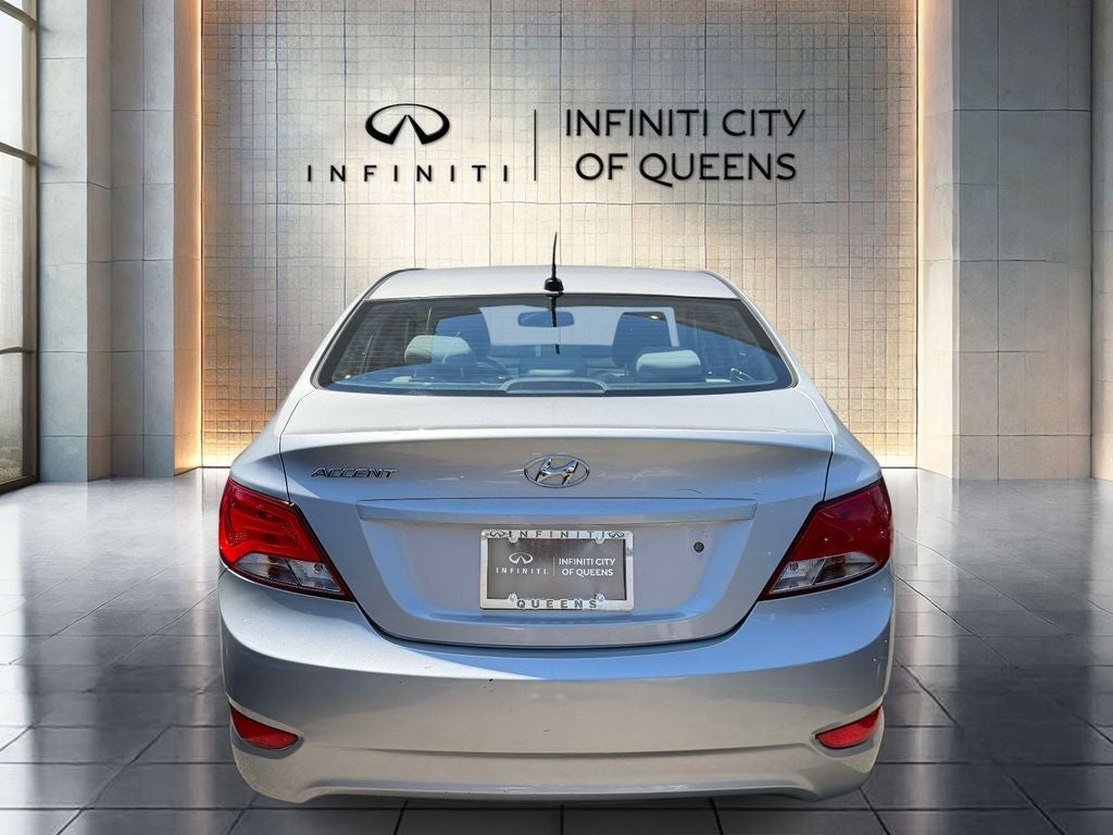 2017 Hyundai Accent Value Edition