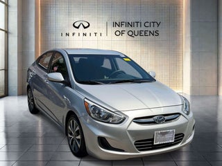2017 Hyundai Accent Value Edition