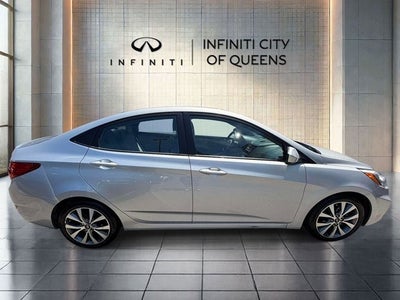 2017 Hyundai Accent Value Edition