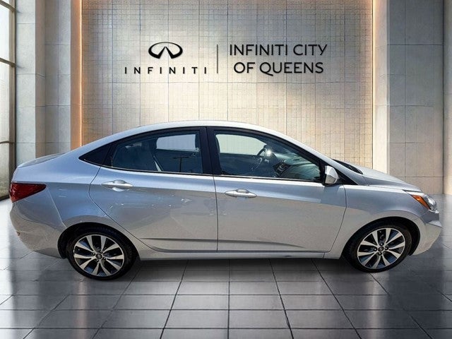 2017 Hyundai Accent Value Edition