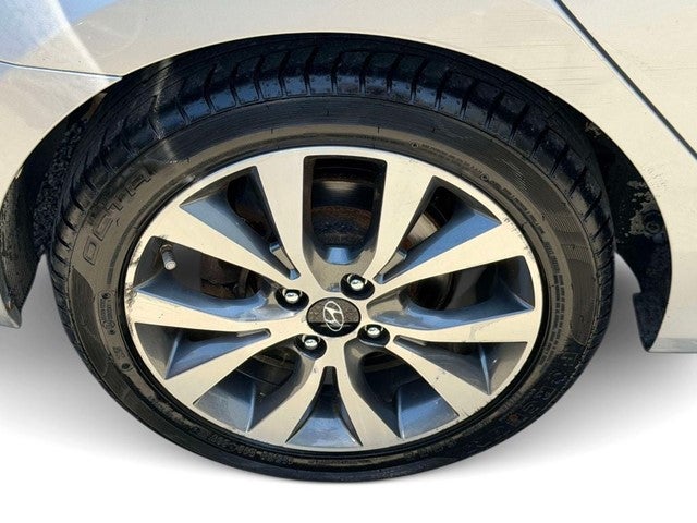 2017 Hyundai Accent Value Edition