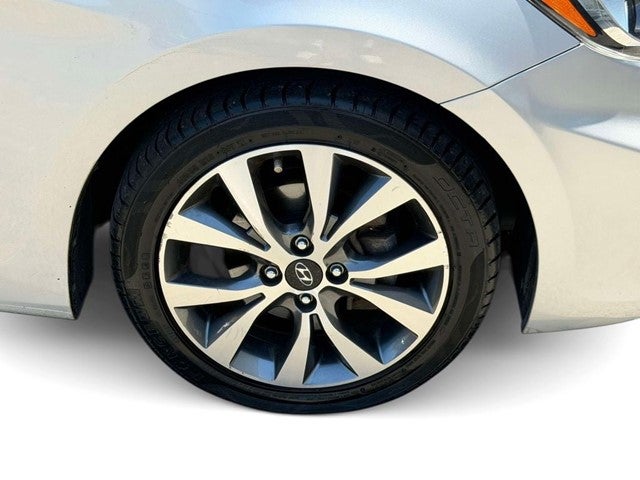2017 Hyundai Accent Value Edition