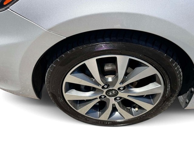 2017 Hyundai Accent Value Edition