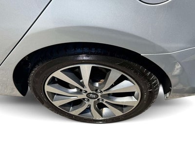 2017 Hyundai Accent Value Edition