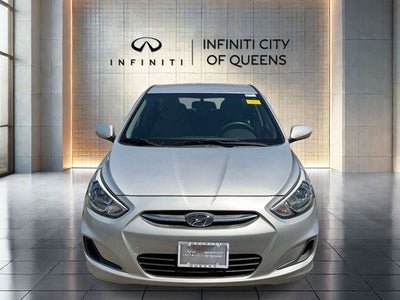 2017 Hyundai Accent Value Edition