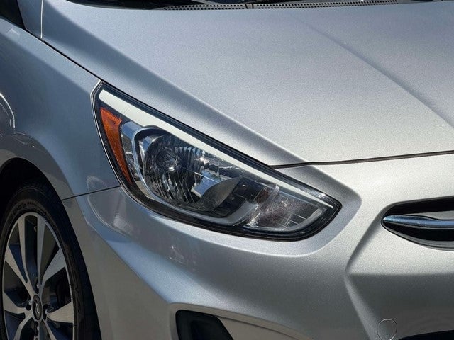 2017 Hyundai Accent Value Edition