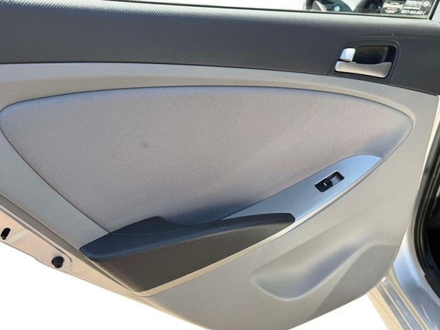 2017 Hyundai Accent Value Edition