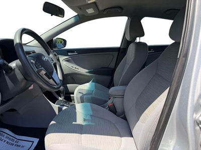 2017 Hyundai Accent Value Edition