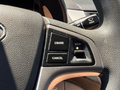 2017 Hyundai Accent Value Edition
