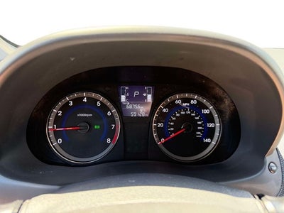 2017 Hyundai Accent Value Edition