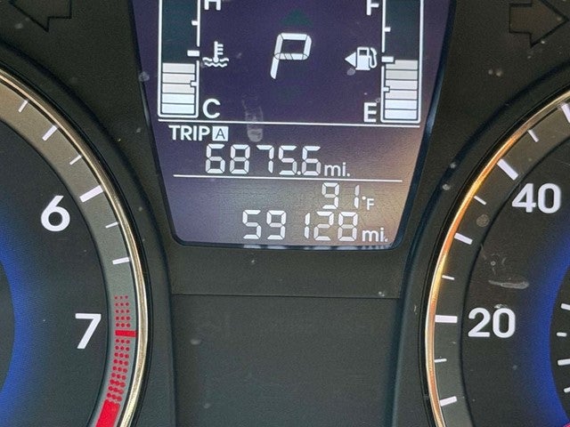 2017 Hyundai Accent Value Edition