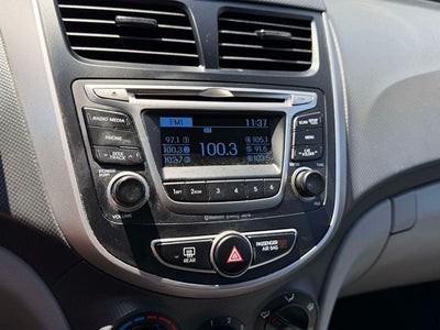 2017 Hyundai Accent Value Edition