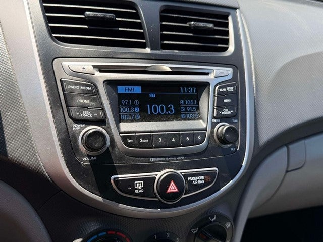 2017 Hyundai Accent Value Edition