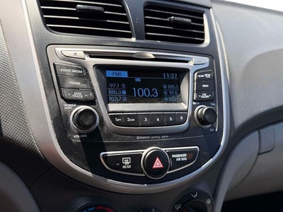 2017 Hyundai Accent Value Edition