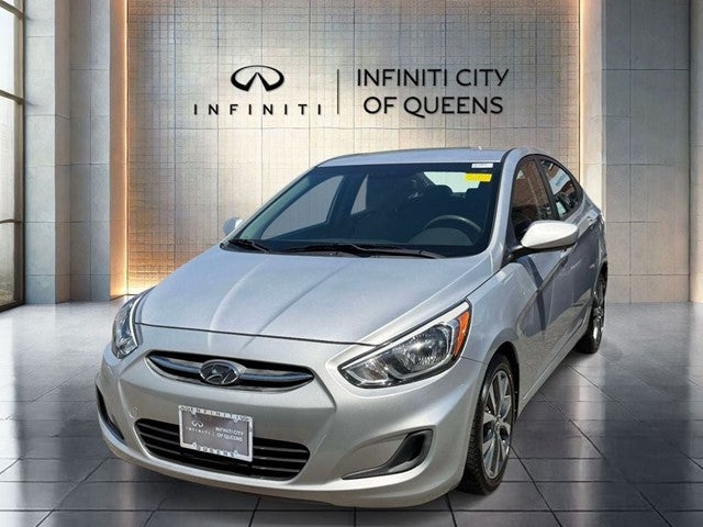 2017 Hyundai Accent Value Edition