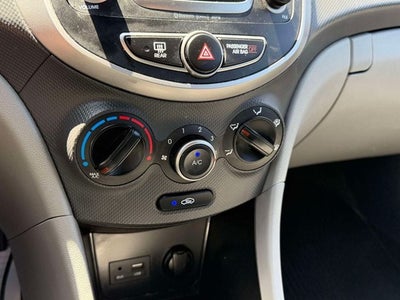2017 Hyundai Accent Value Edition