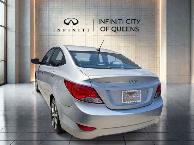 2017 Hyundai Accent Value Edition
