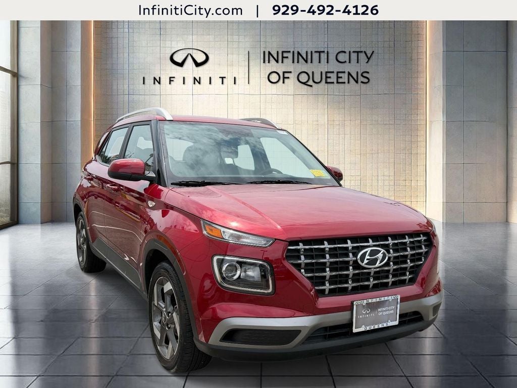 2023 Hyundai Venue SEL