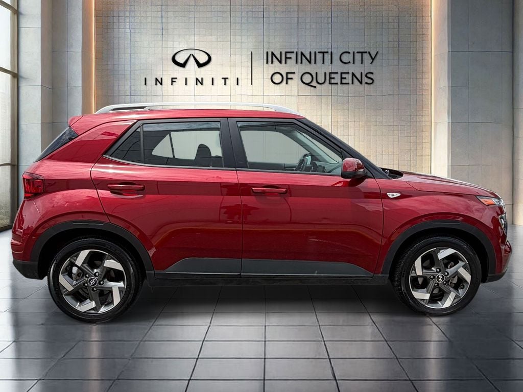 2023 Hyundai Venue SEL